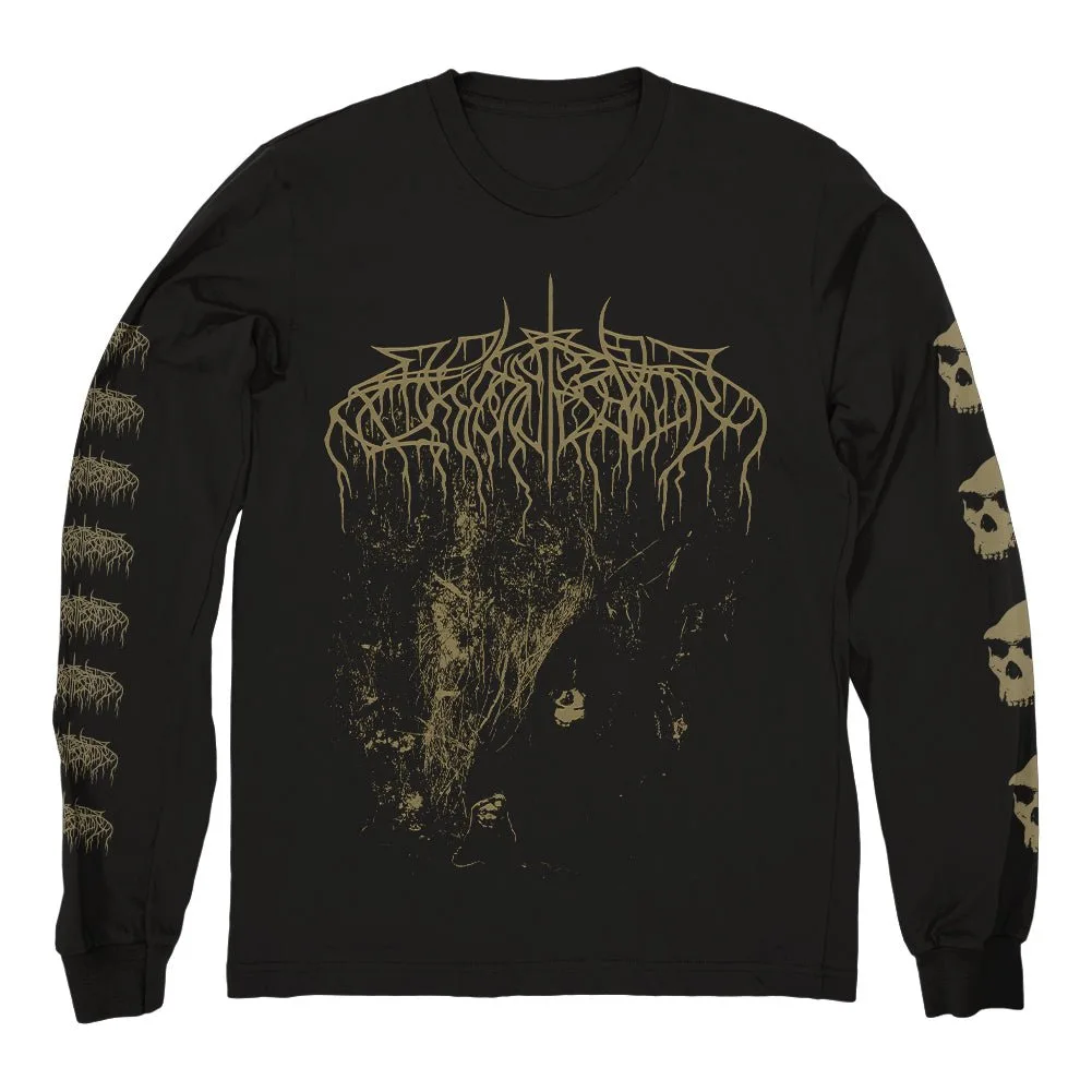 KINGS ROAD MERCH WOLVES IN THE THRONE ROOM "Two Hunters" Longsleeve Long Sleeve