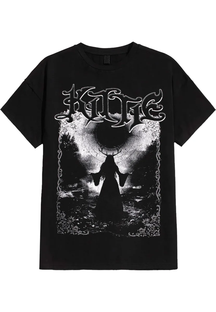 Kittie Eclipse Sun T-Shirt