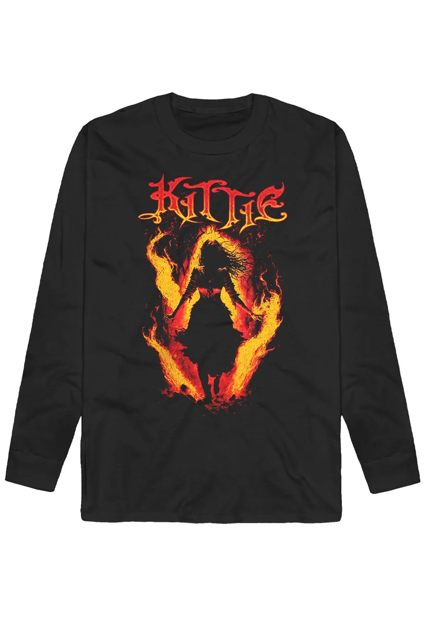 Kittie Hellraiser Long Sleeve
