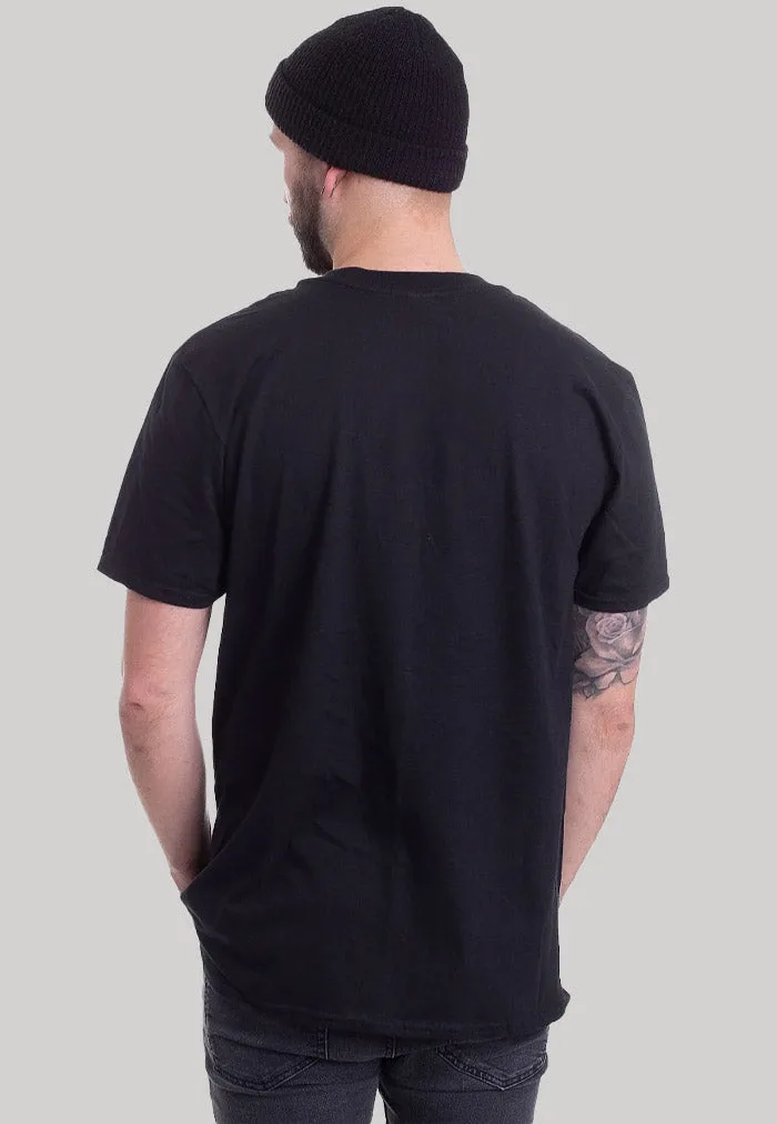 Kittie Meditate T-Shirt