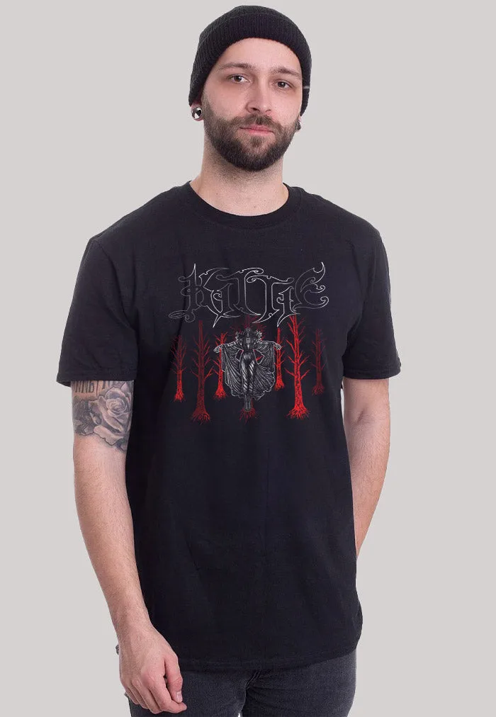 Kittie Meditate T-Shirt