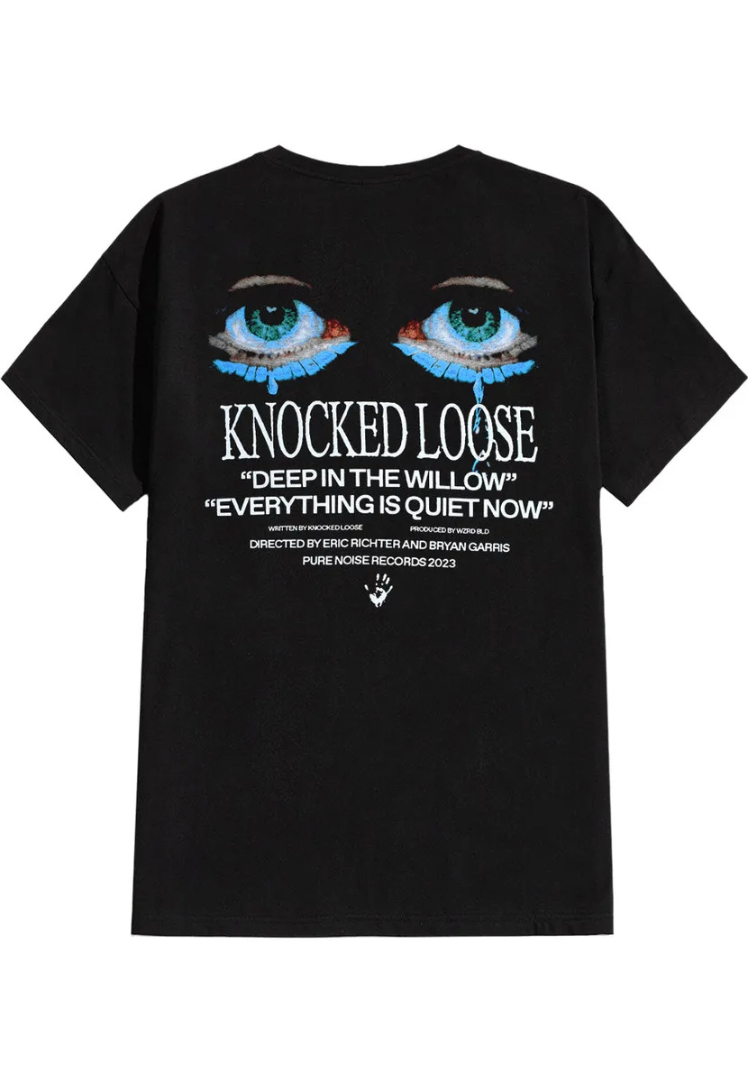Knocked Loose Deep In The Willow T-Shirt