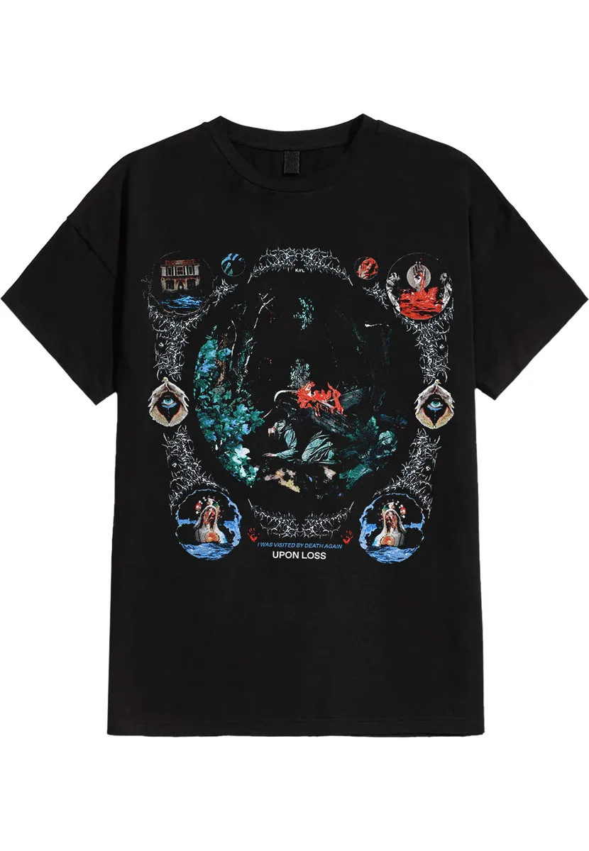 Knocked Loose Deep In The Willow T-Shirt