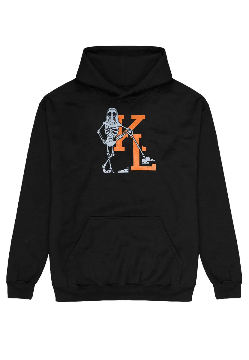 Knocked Loose Grave Digger Hoodie