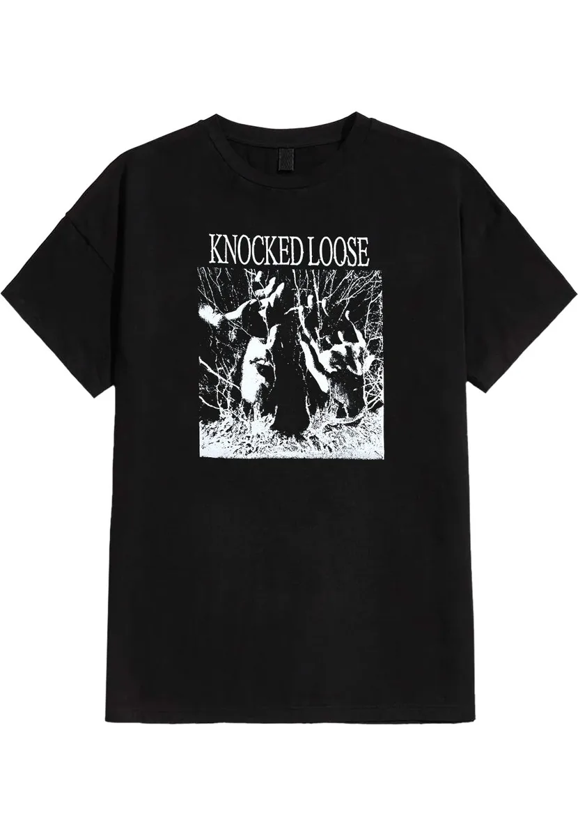 Knocked Loose I Am With You Now T-Shirt