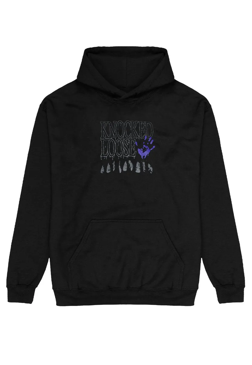Knocked Loose Teeth Hoodie