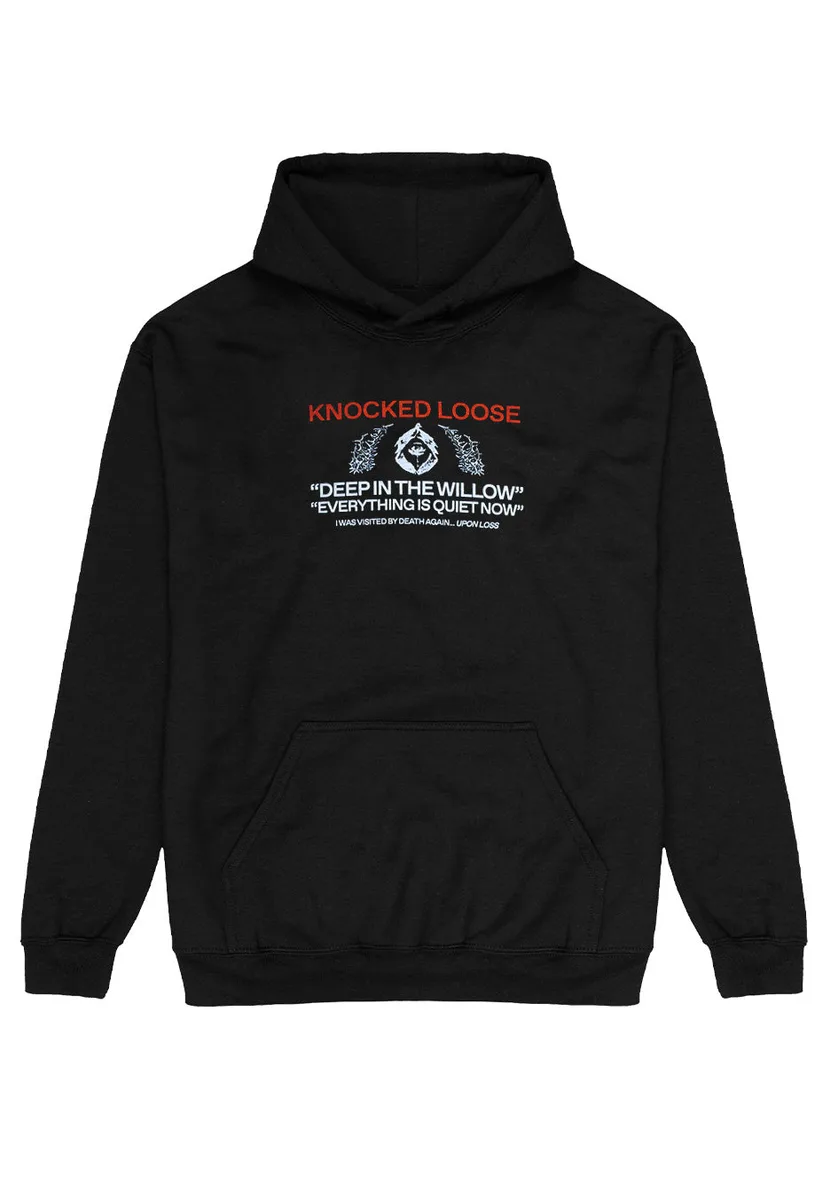 Knocked Loose Upon Loss Hoodie