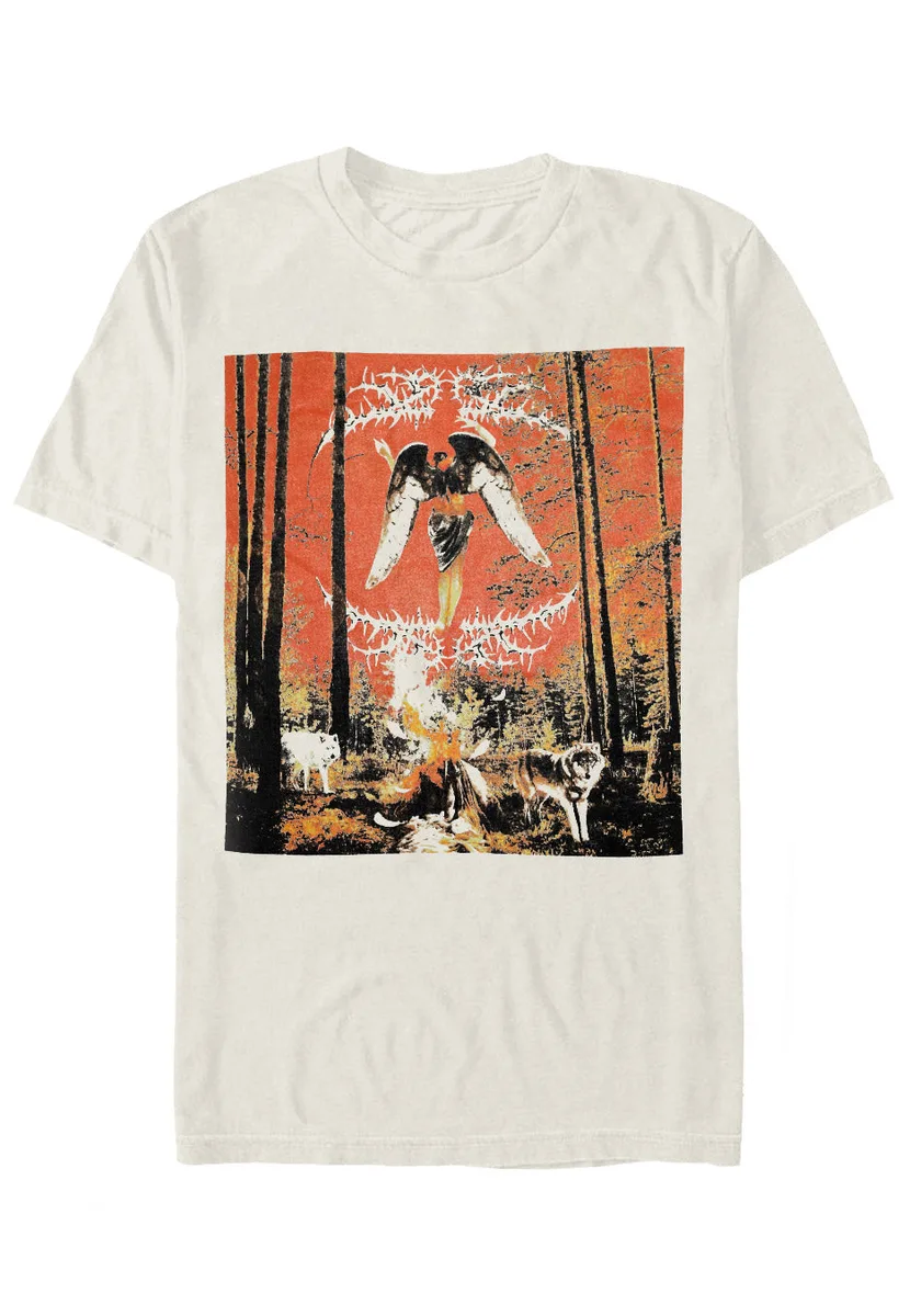 Knocked Loose Upon Loss Natural T-Shirt
