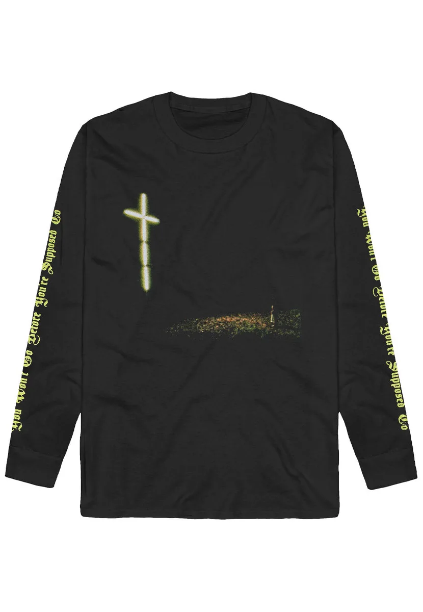 Knocked Loose You Won´t Go Long Sleeve