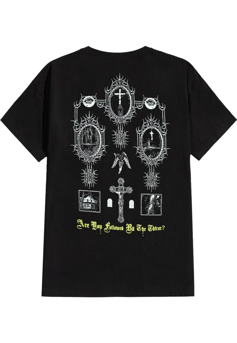 Knocked Loose You Won´t Go T-Shirt