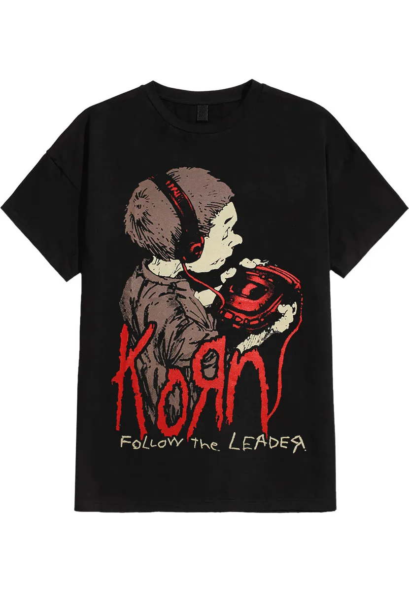 Korn Follow T-Shirt