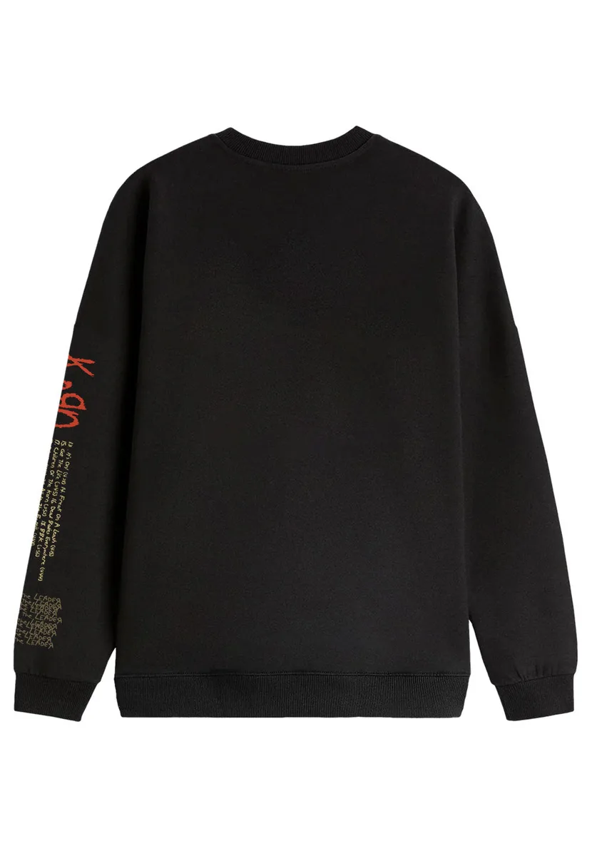 Korn Follow The Leader - Sweatshirt Hoodie
