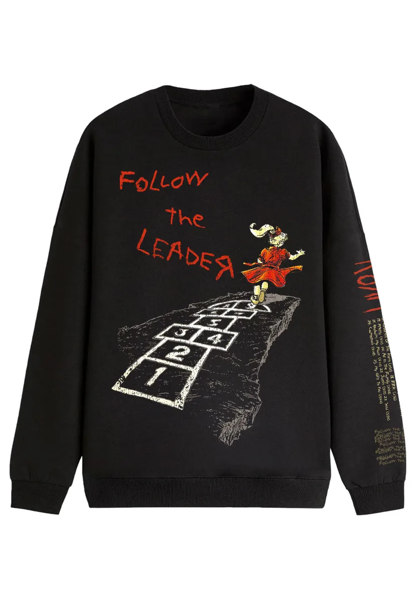 Korn Follow The Leader - Sweatshirt Hoodie