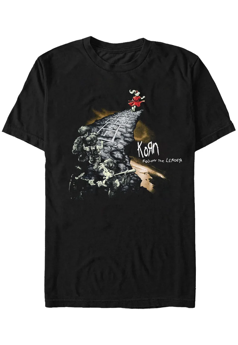 Korn Follow The Leader T-Shirt