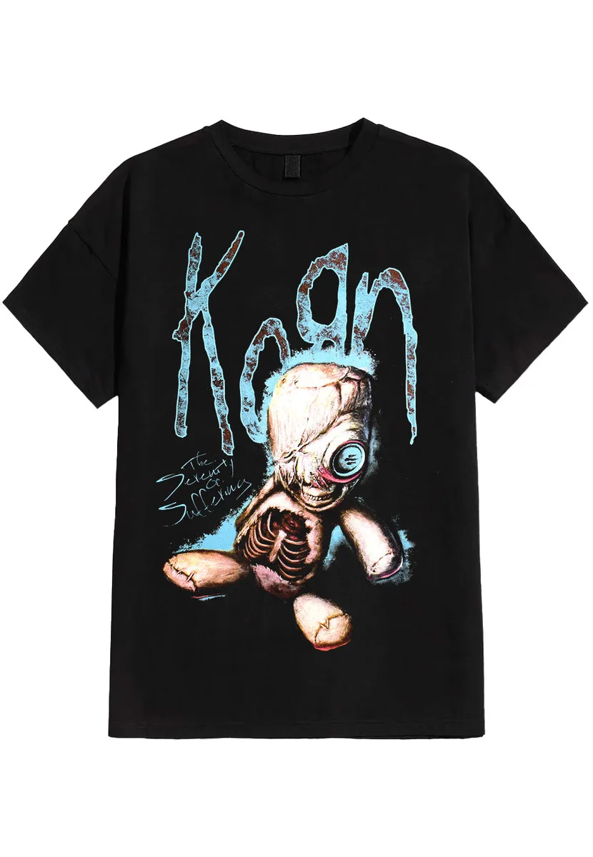 Korn SoS Doll T-Shirt