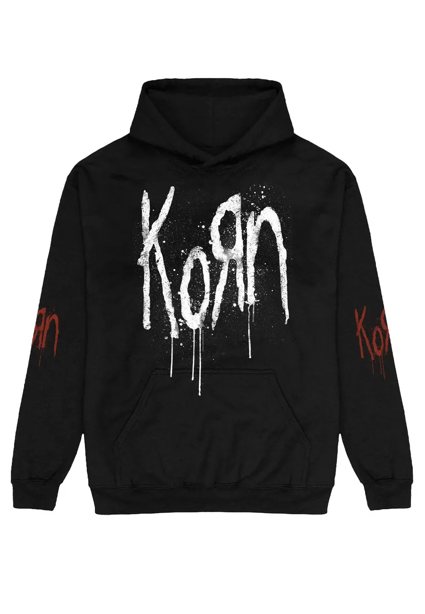 Korn Still A Freak Hoodie