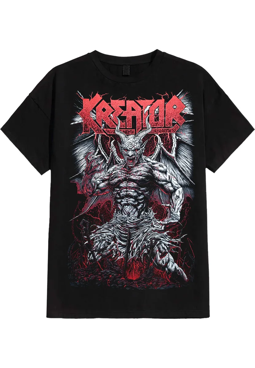 Kreator Bringer Of Torture T-Shirt