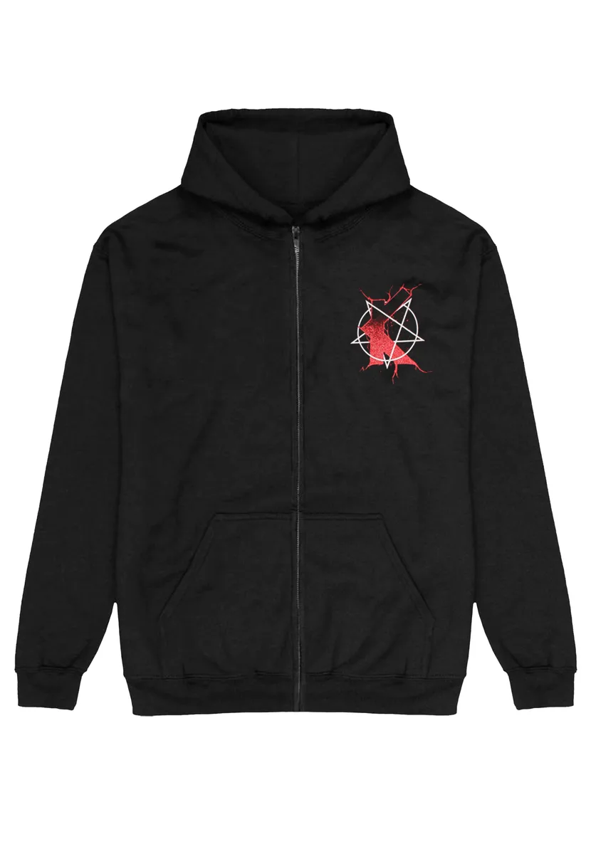 Kreator Bringer Of Torture - Zipper Hoodie