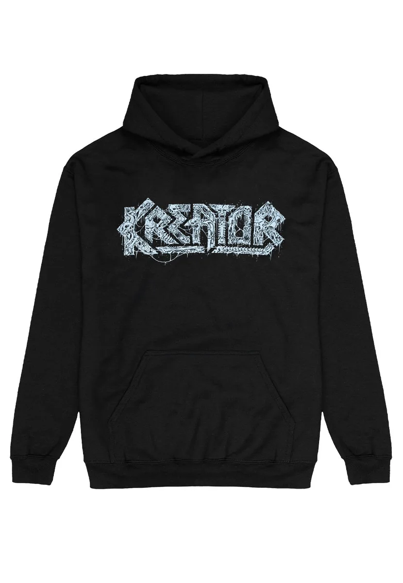 Kreator Dark Art Pentagram Hoodie