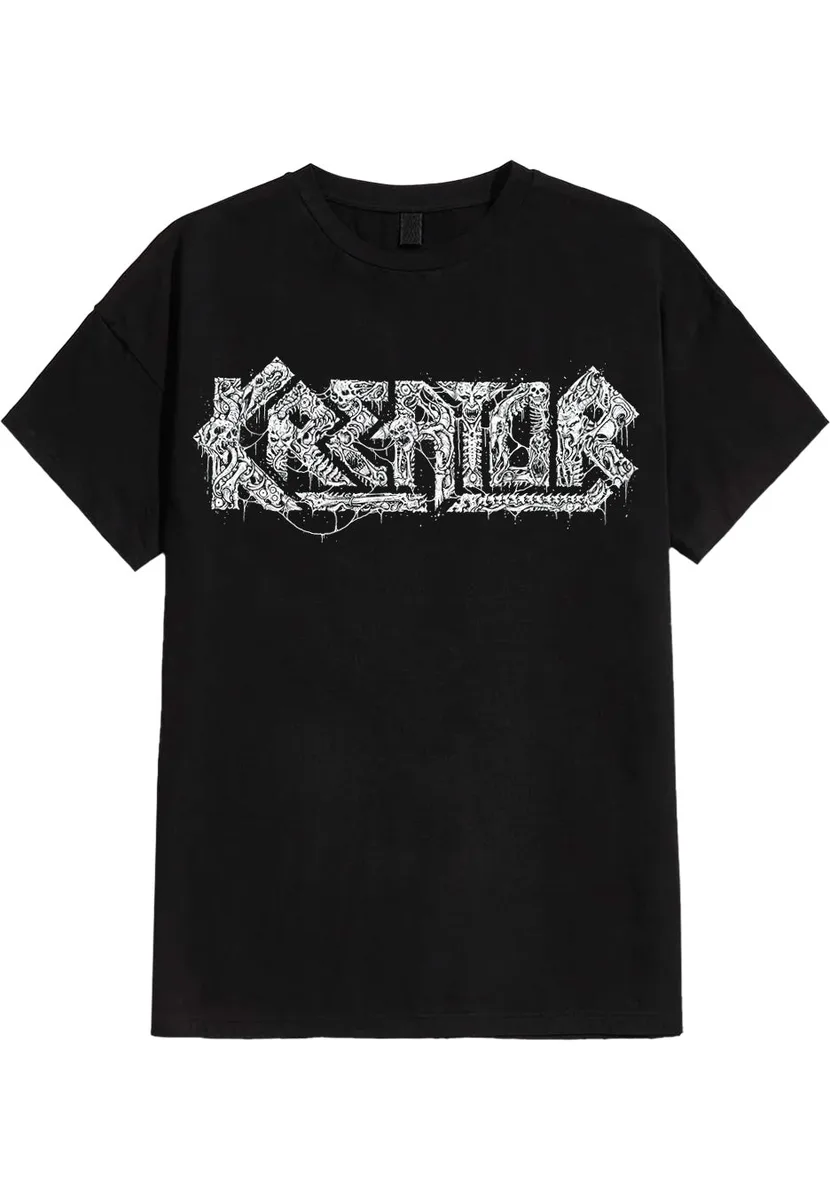 Kreator Dark Art Pentagram T-Shirt