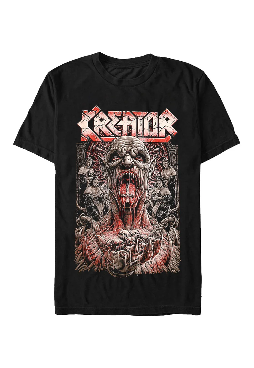 Kreator Killer Of Jesus T-Shirt