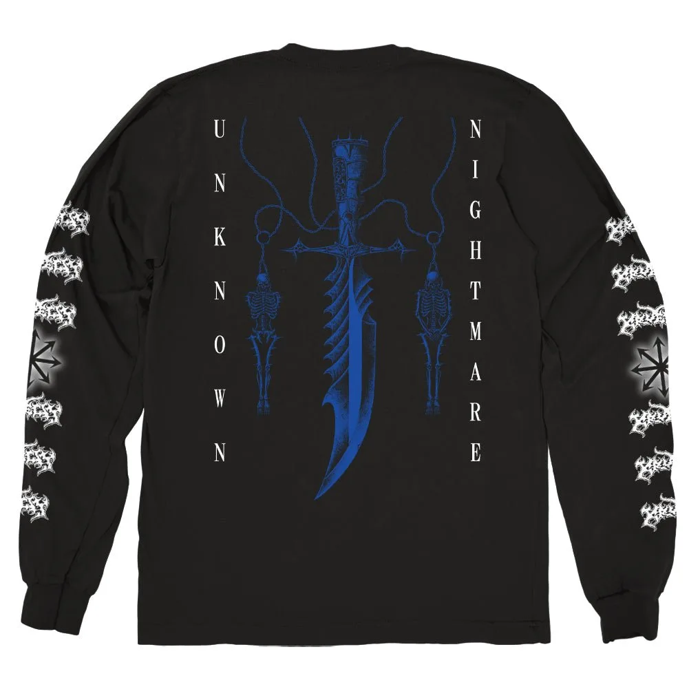 KRUELTY "Unknown Nightmare" Longsleeve Long Sleeve