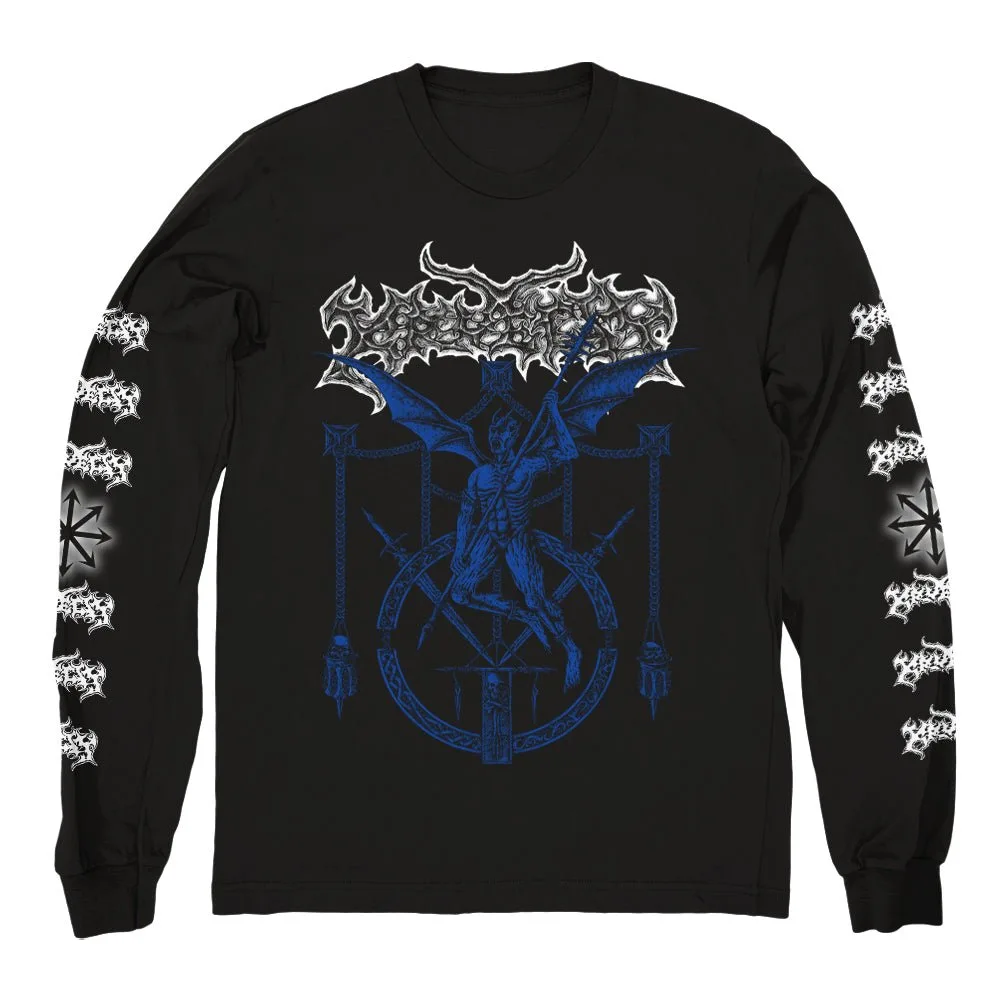 KRUELTY "Unknown Nightmare" Longsleeve Long Sleeve