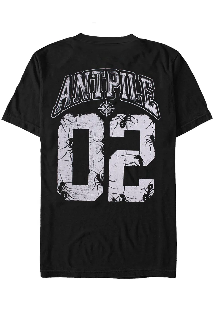 Kublai Khan Antpile T-Shirt