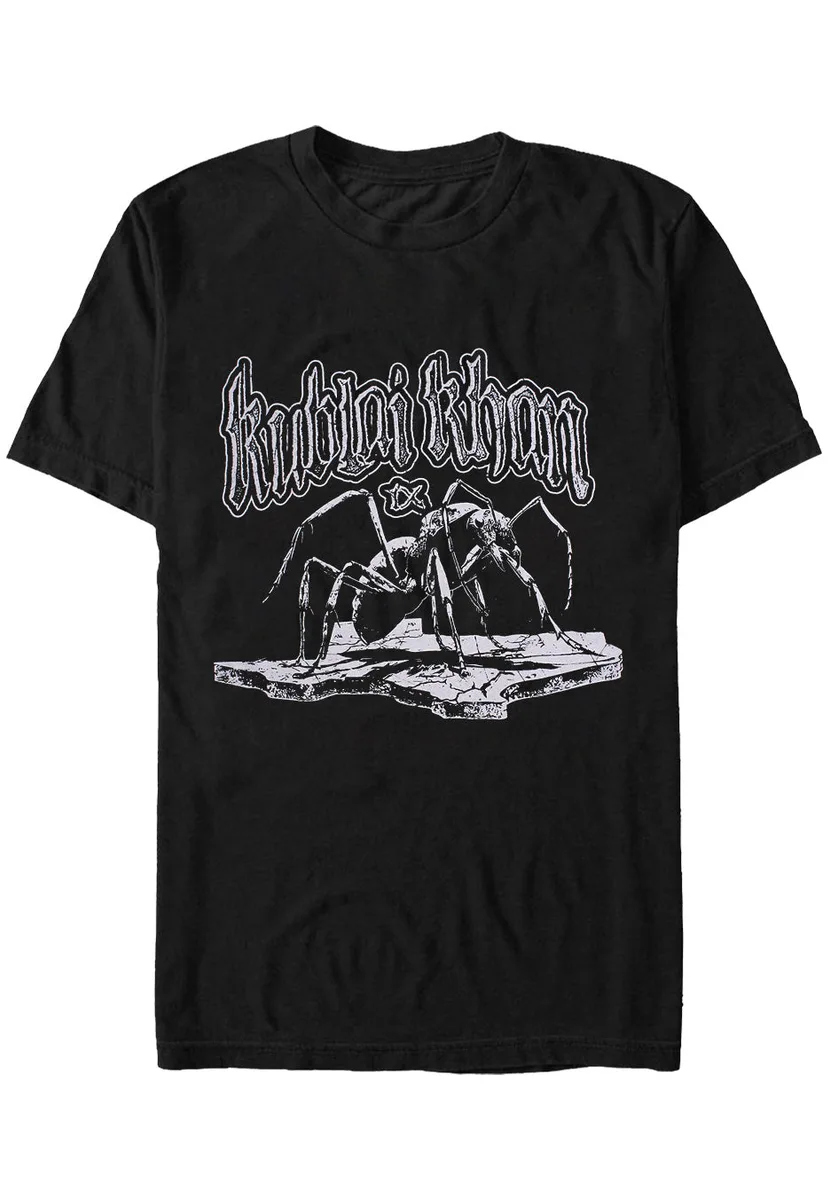 Kublai Khan Antpile T-Shirt