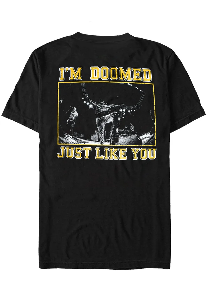 Kublai Khan Doomed T-Shirt