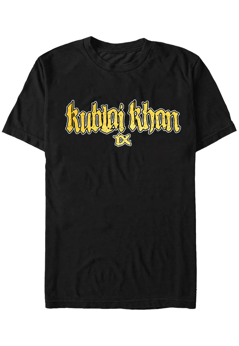Kublai Khan Doomed T-Shirt