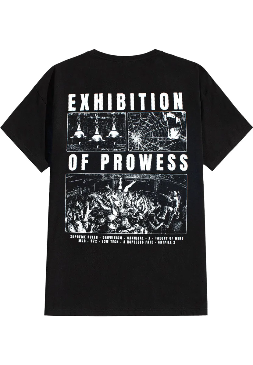 Kublai Khan Exhibition Of Prowess T-Shirt
