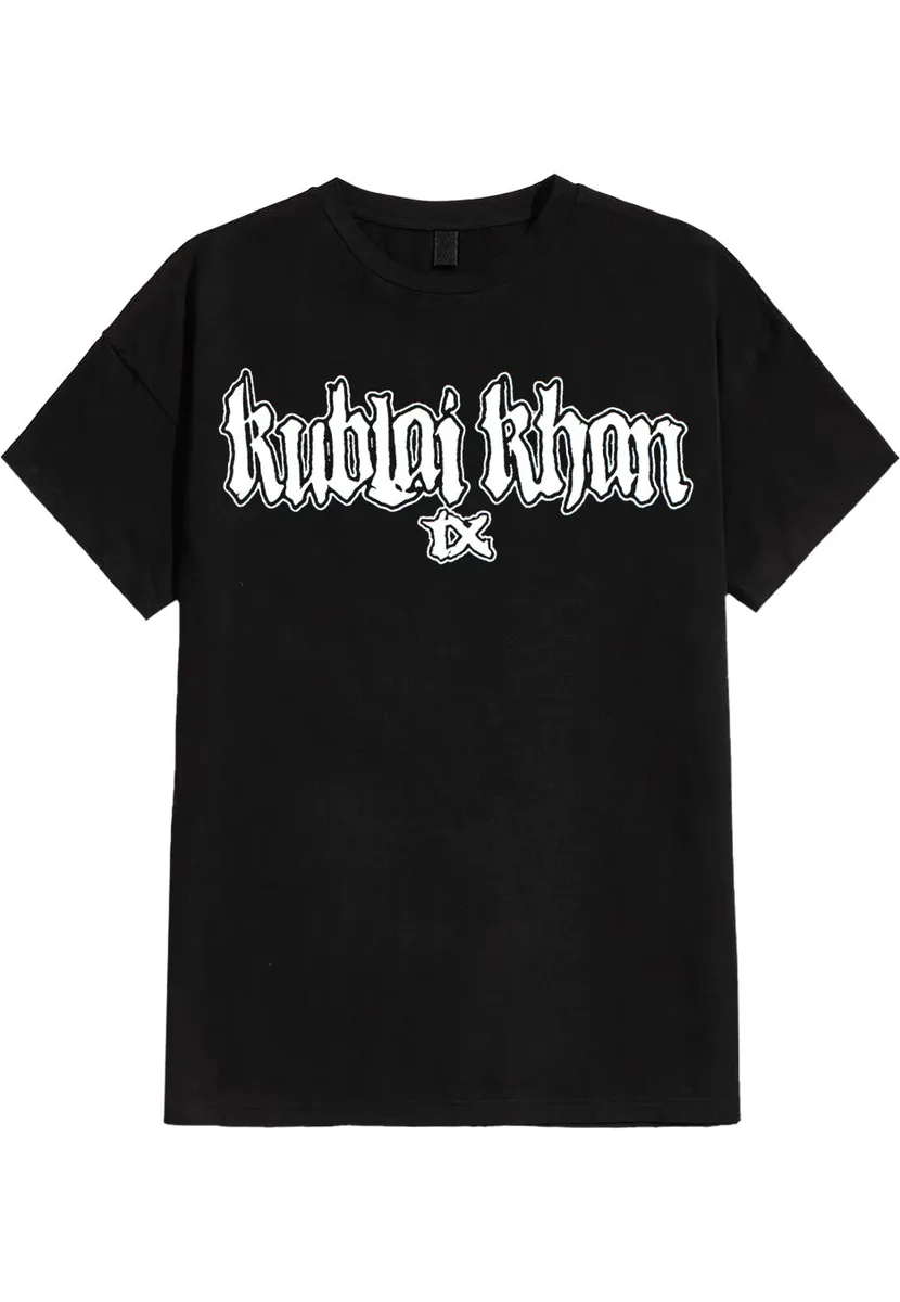 Kublai Khan Exhibition Of Prowess T-Shirt