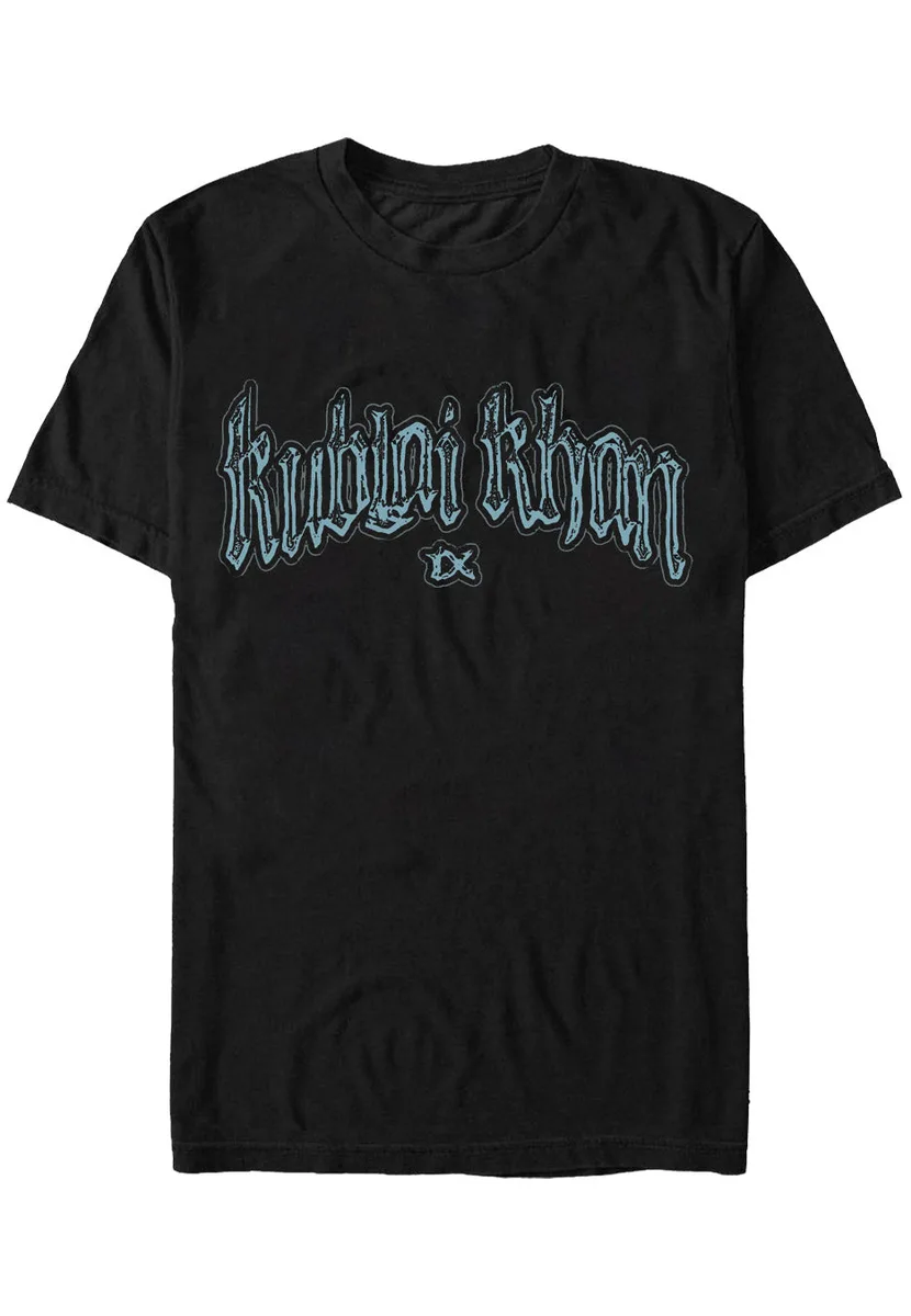Kublai Khan Khan Is King T-Shirt
