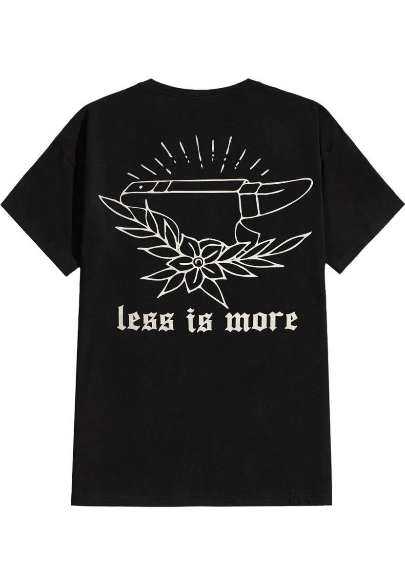 Kublai Khan Less is More T-Shirt