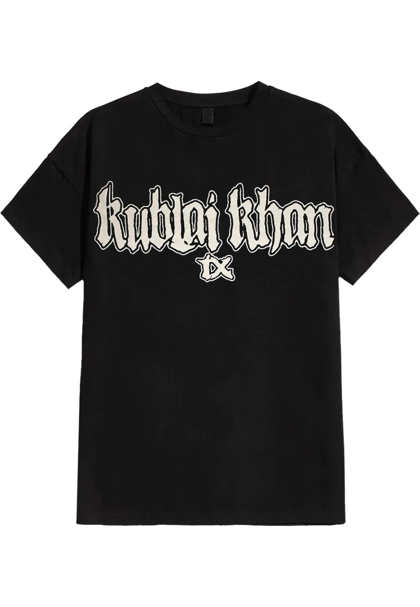 Kublai Khan Less is More T-Shirt