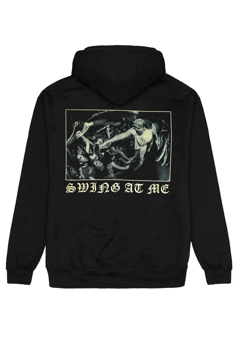 Kublai Khan Resentment Hoodie