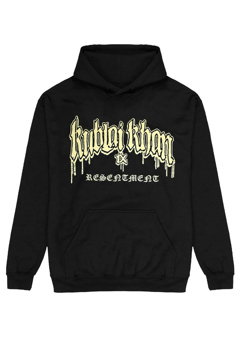 Kublai Khan Resentment Hoodie