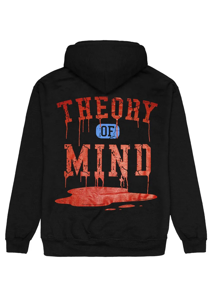 Kublai Khan Theory Of Mind Hoodie