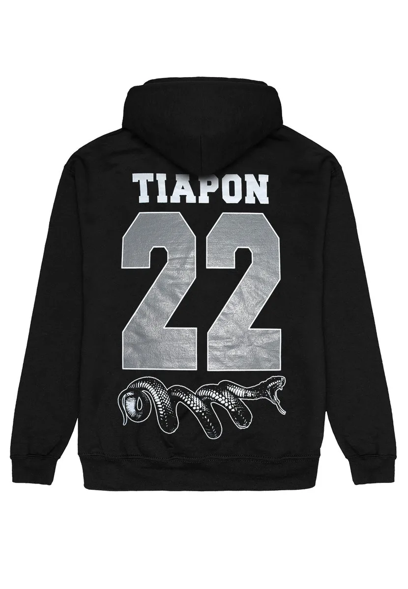 Kublai Khan Tiapon Hoodie