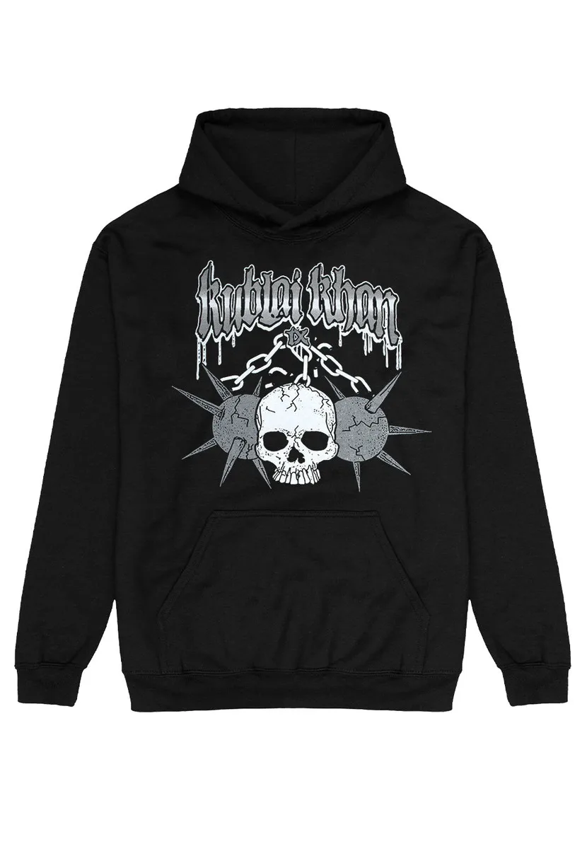 Kublai Khan Tiapon Hoodie