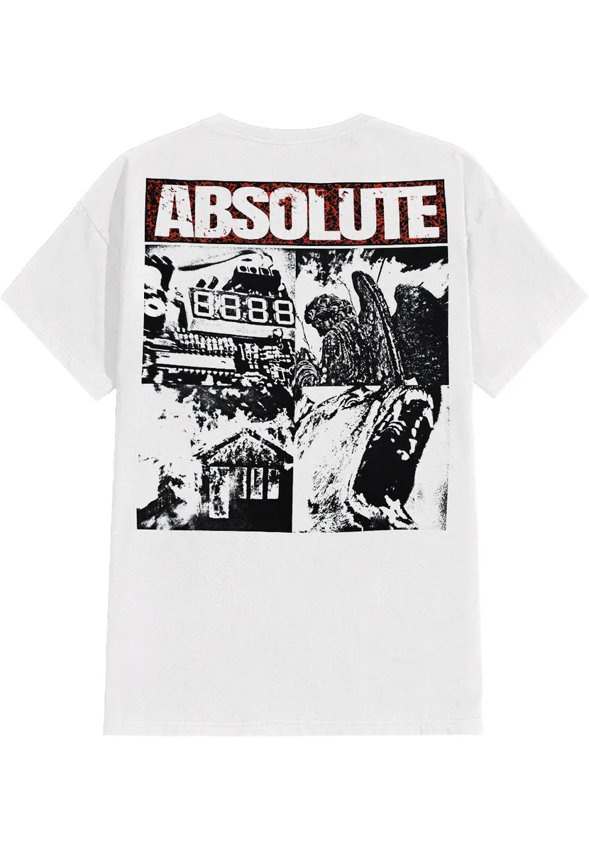 Kublai Khan Totality White T-Shirt
