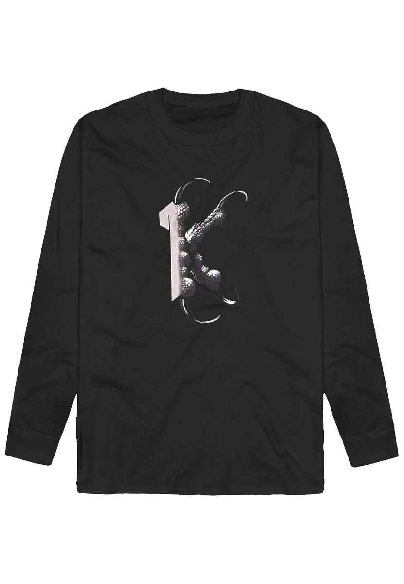 Kvelertak Claws Long Sleeve