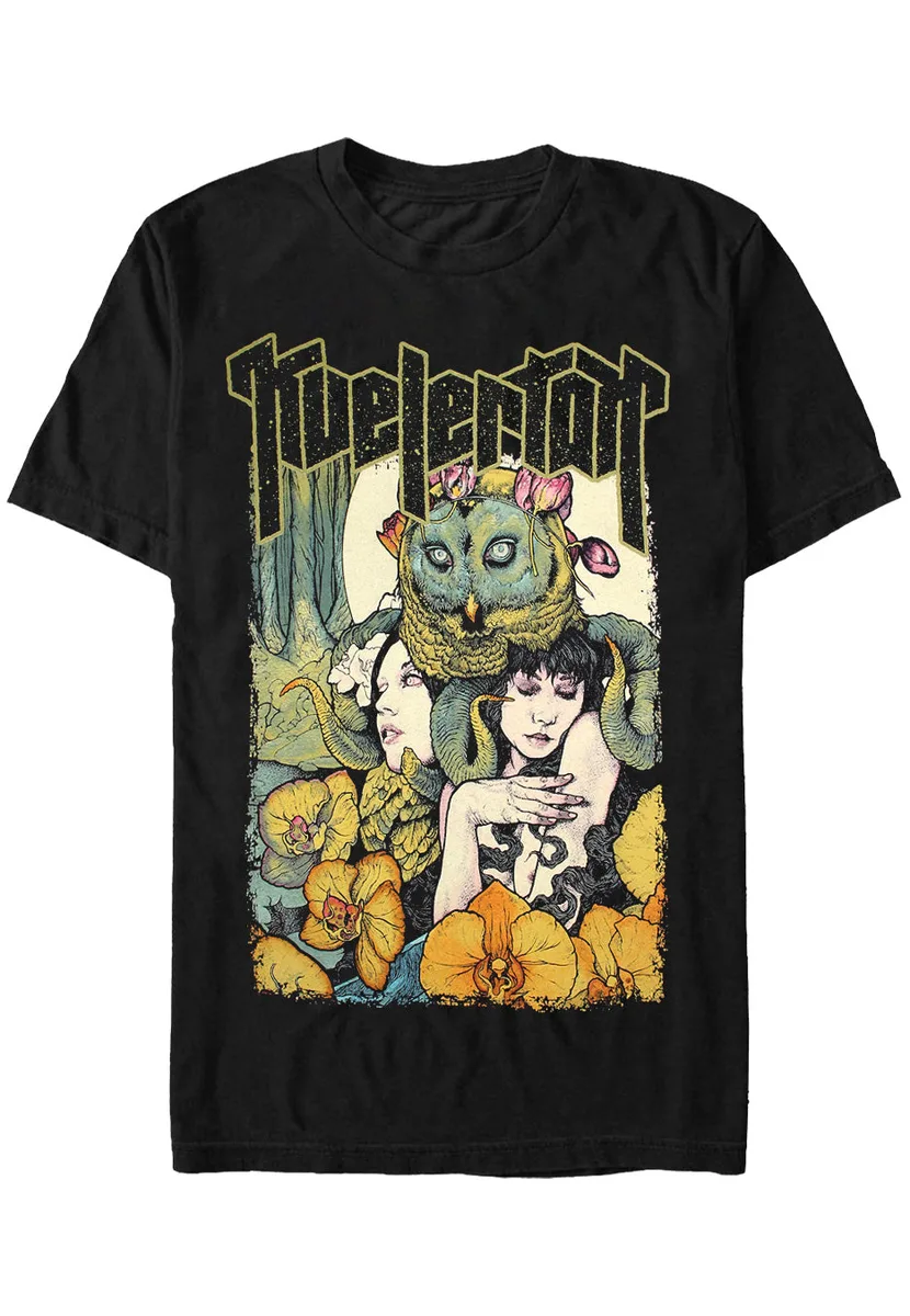 Kvelertak Octopool T-Shirt