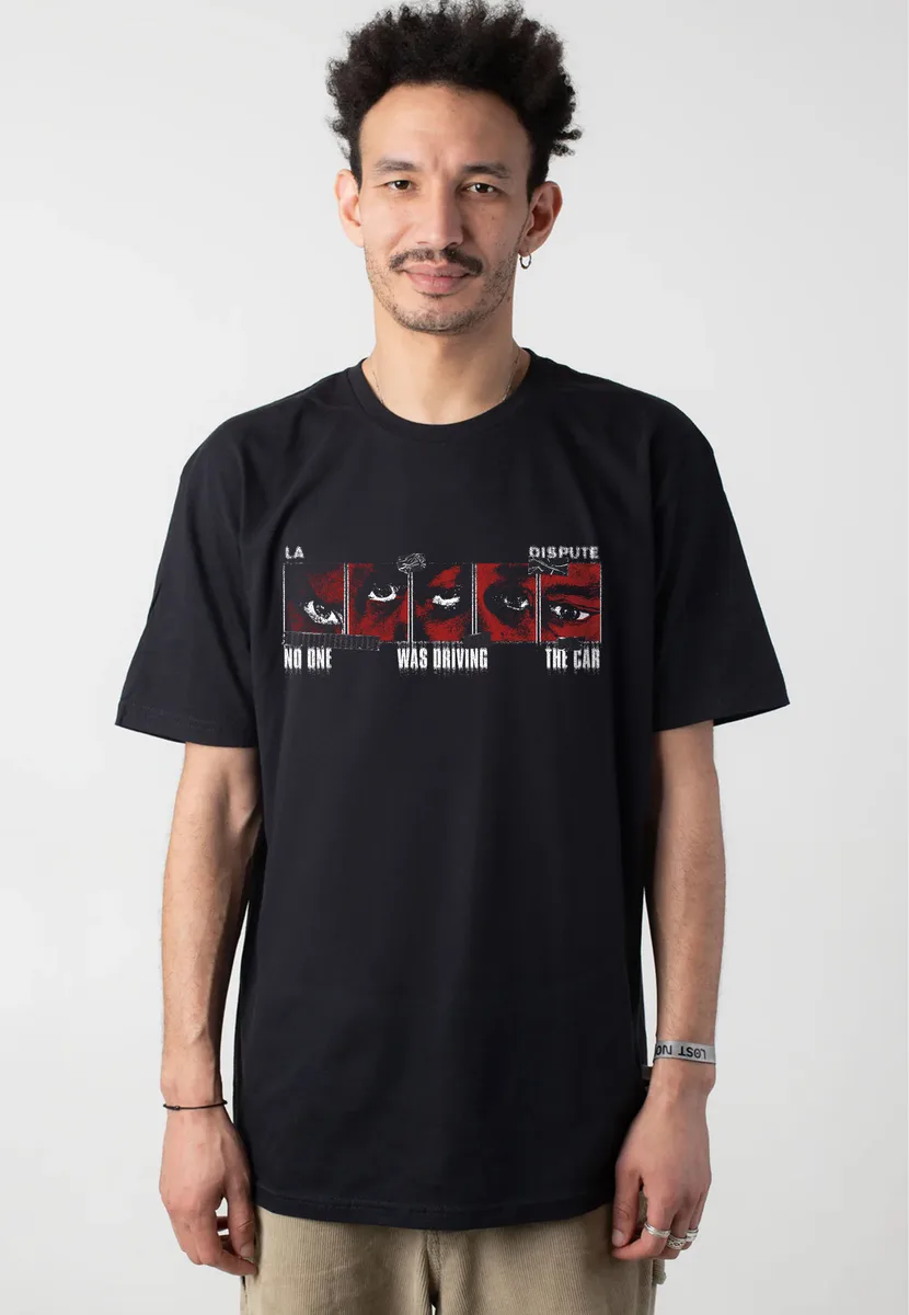 La Dispute No One Eyes T-Shirt