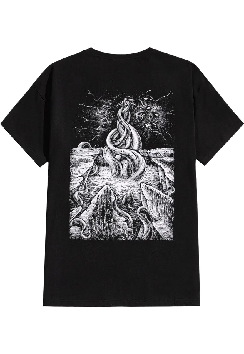 Lacuna Coil Oxygen T-Shirt