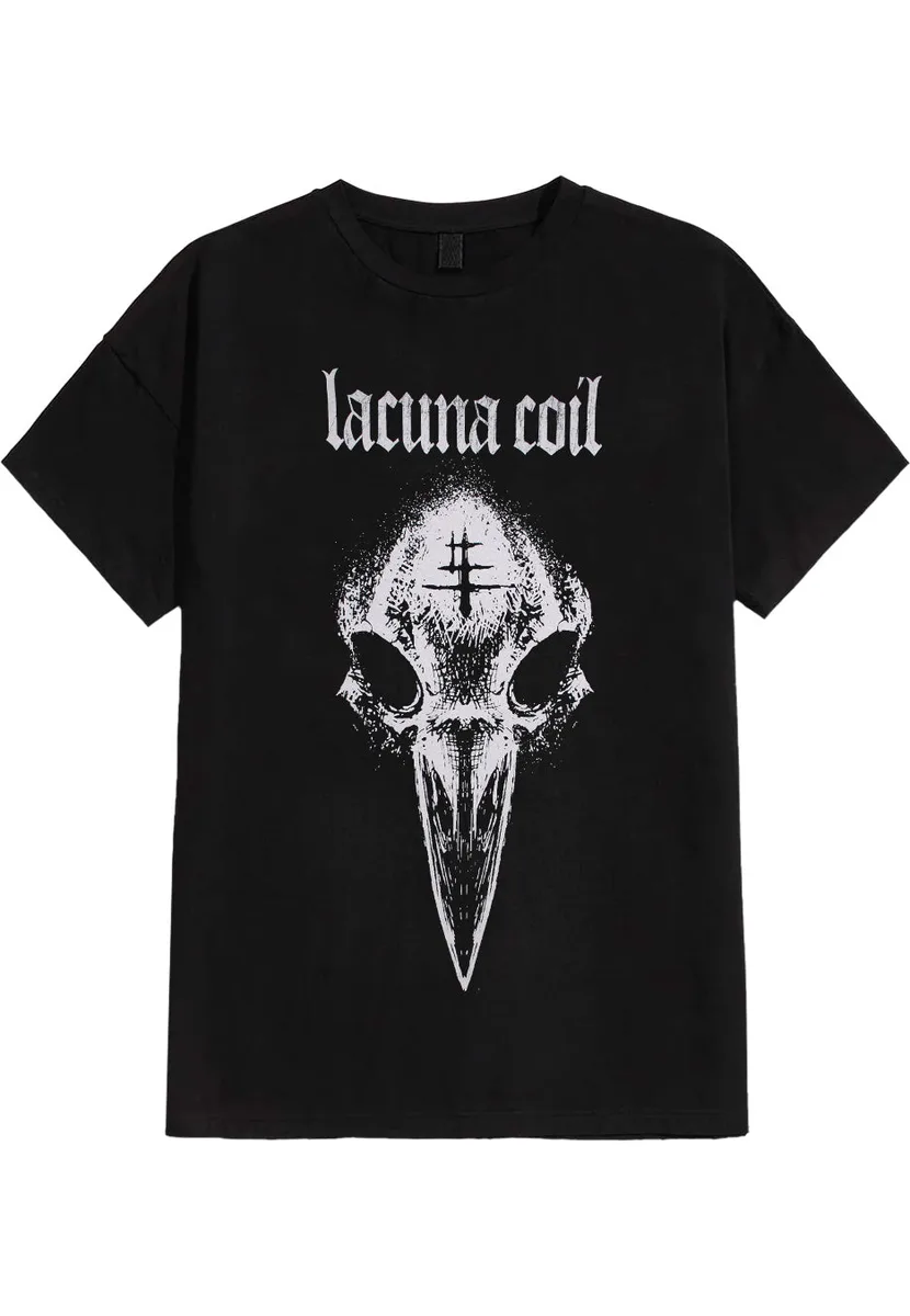 Lacuna Coil Oxygen T-Shirt