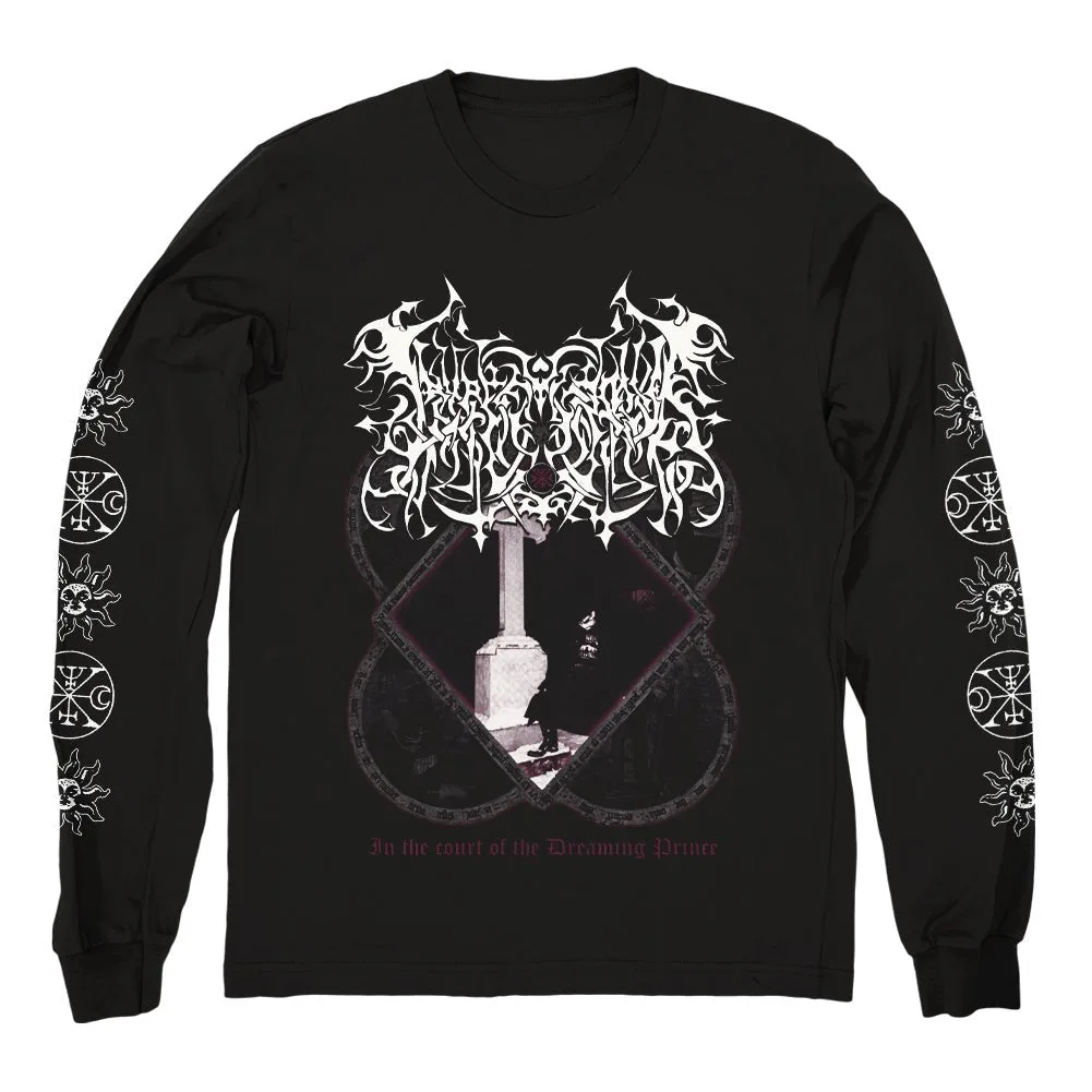 LAMP OF MURMUUR "Court" Longsleeve Long Sleeve