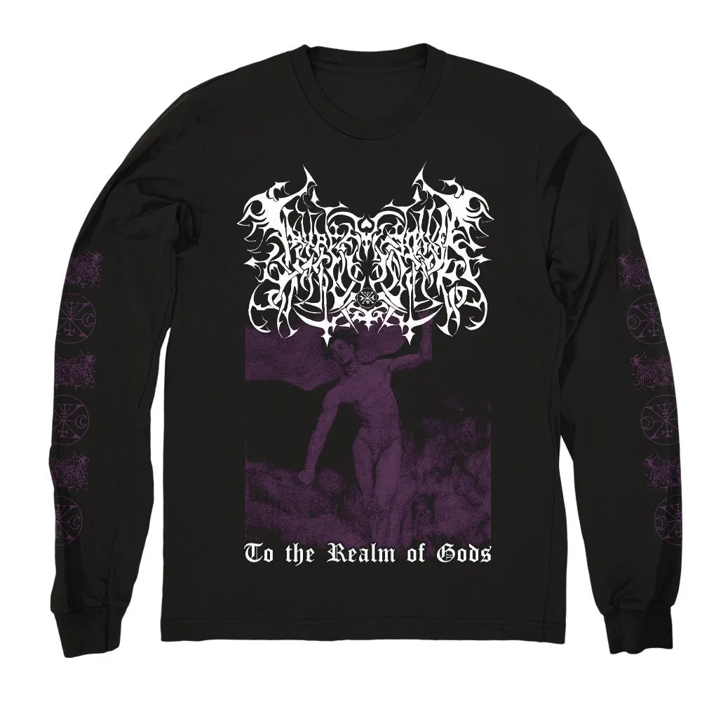 LAMP OF MURMUUR "Icarus" Longsleeve Long Sleeve