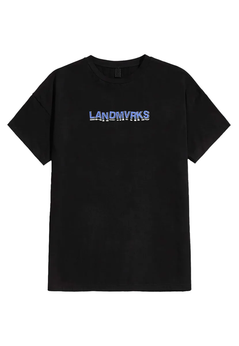 Landmvrks Black Hole T-Shirt
